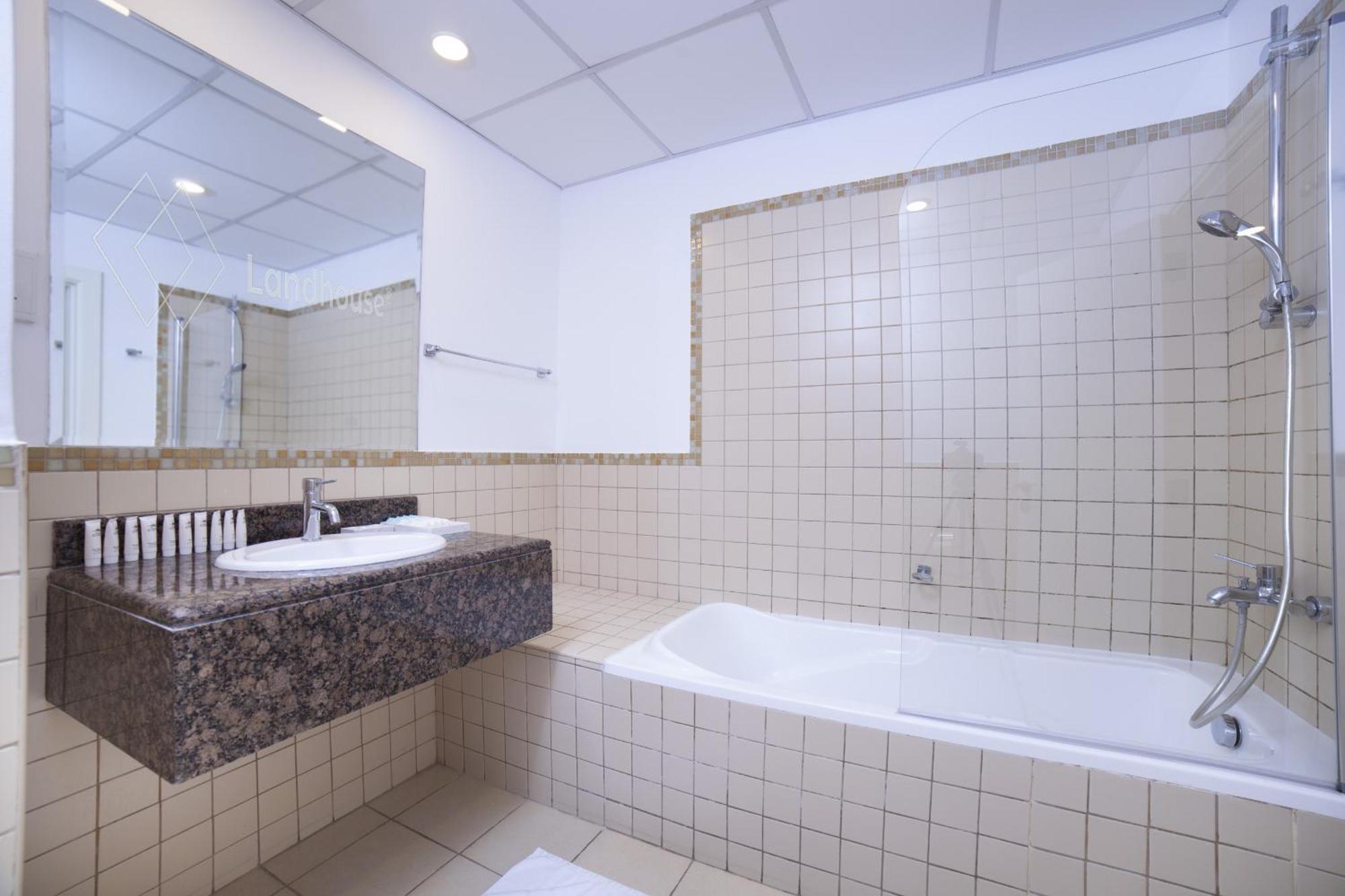 Stunning Marina & Sea View 4 Bedroom Apartment, Murjan 6 Jumeriah Beach Dubai Eksteriør billede